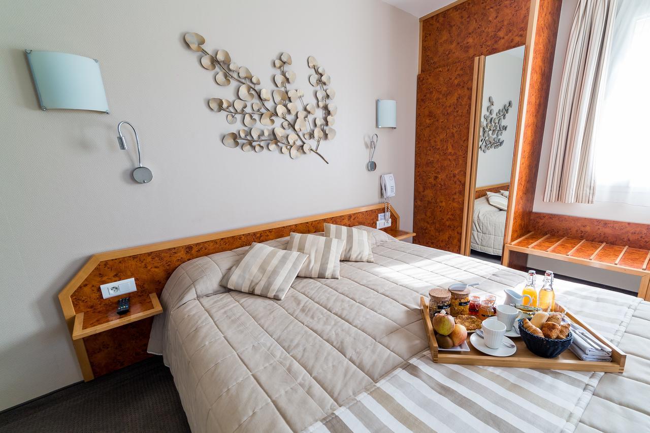 فندق Beau Rivage نوجو سور سين المظهر الخارجي الصورة